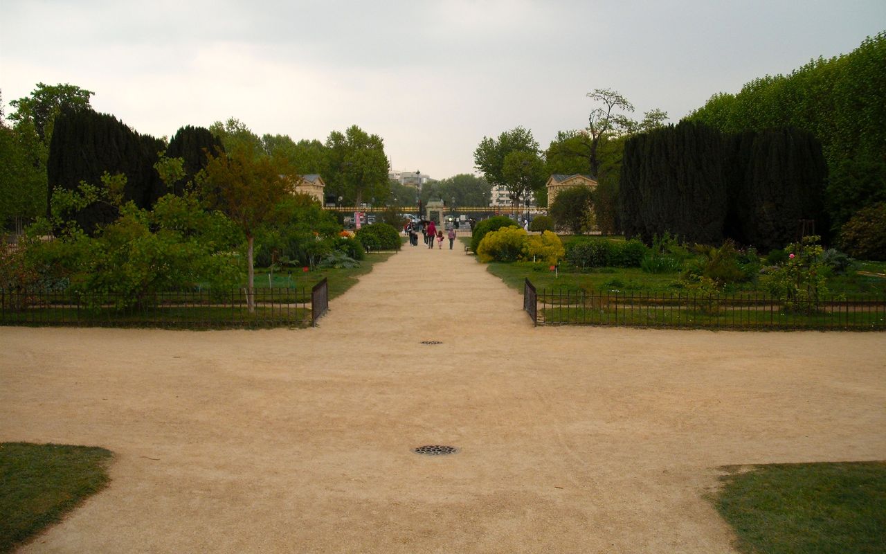 Jardin des Plantes 2
