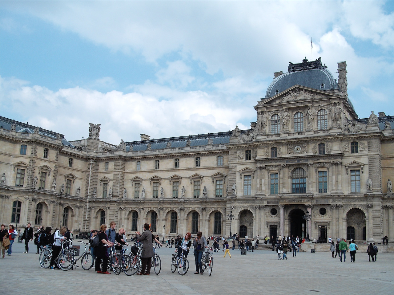 Tons of Bikes