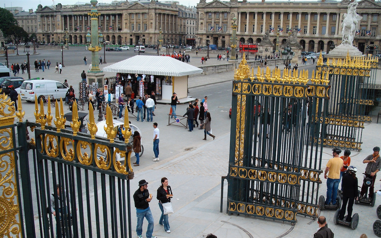 Place de la Concorde