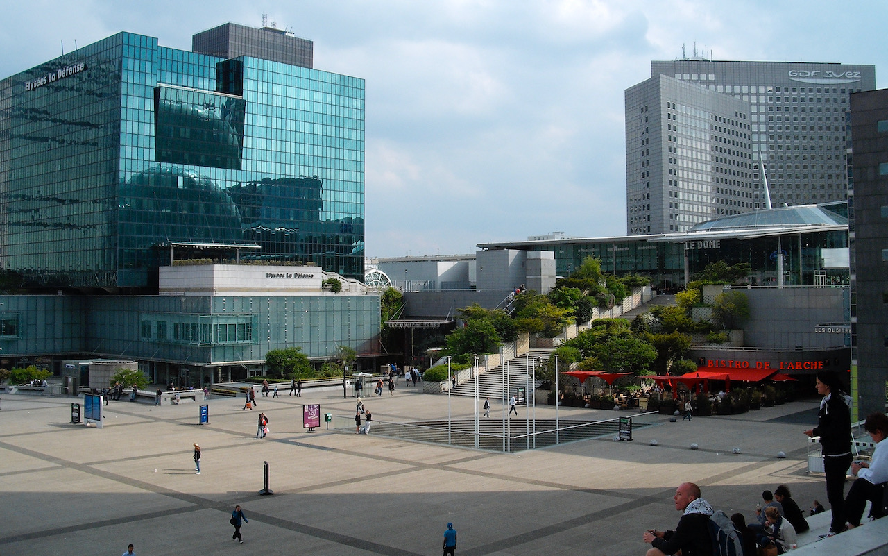 La Défense