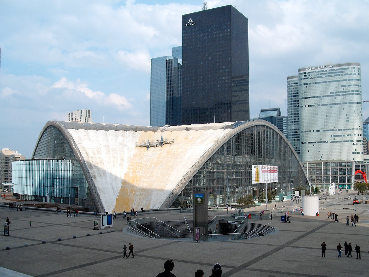 La Défense