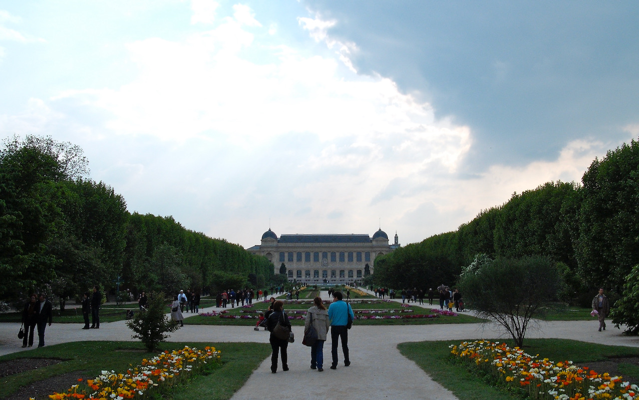 Jardin des Plantes