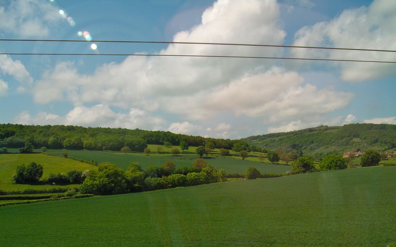 French Countryside 2