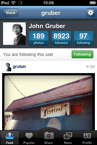 John Gruber