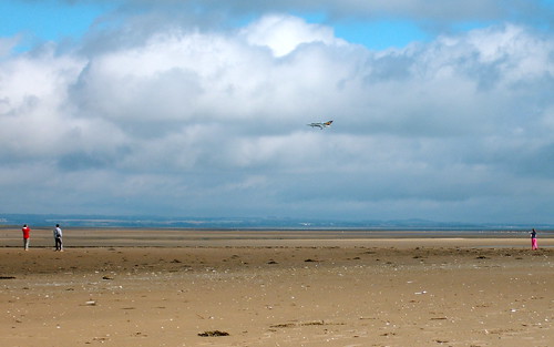 JU Across the Beach