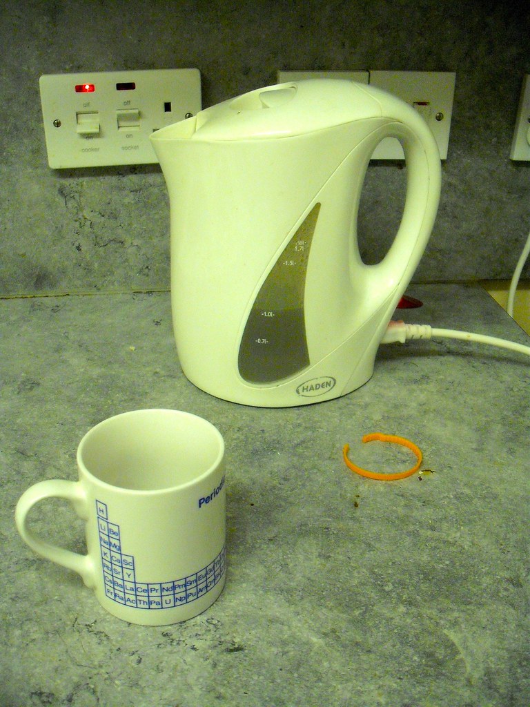 The kettle