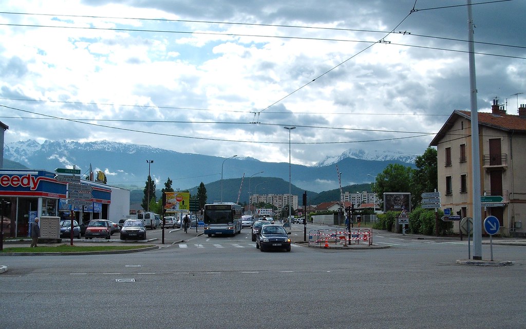 Level crossing