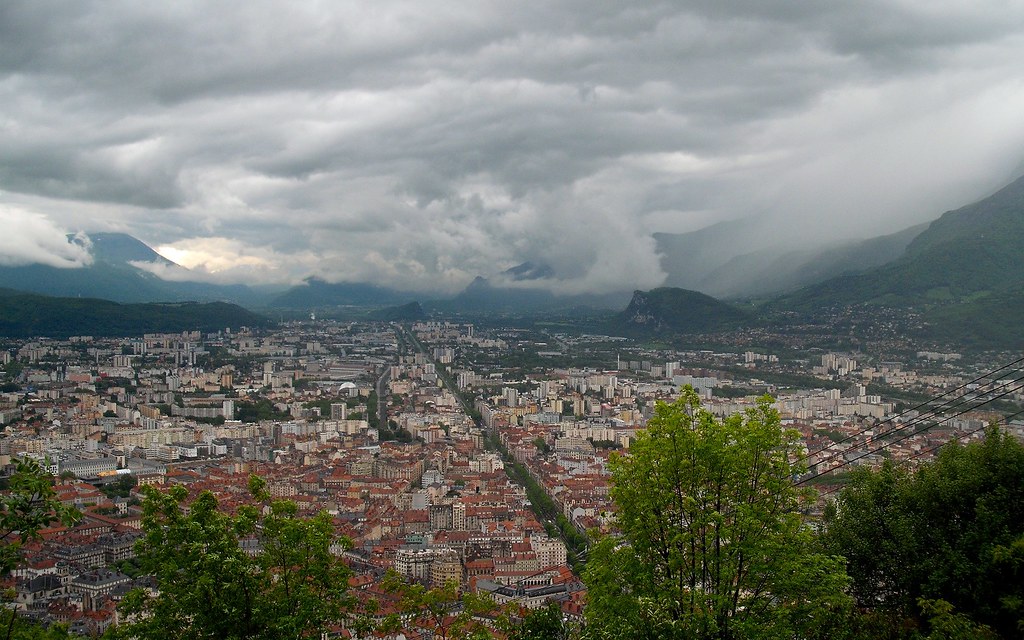 Storm clouds approaching 1