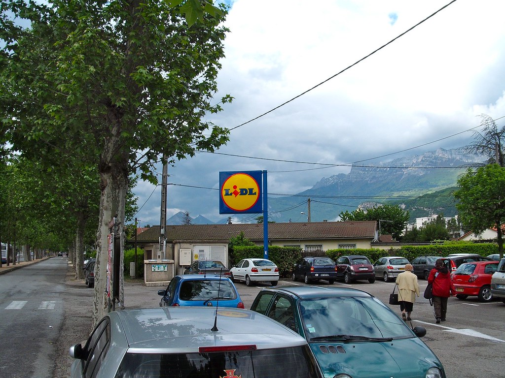 LIDL!