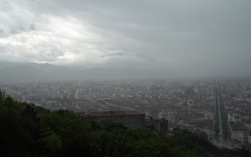 Storm clouds approaching 3