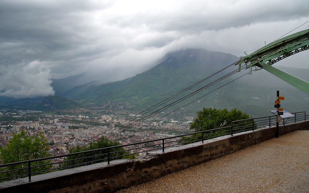 Storm clouds approaching 2