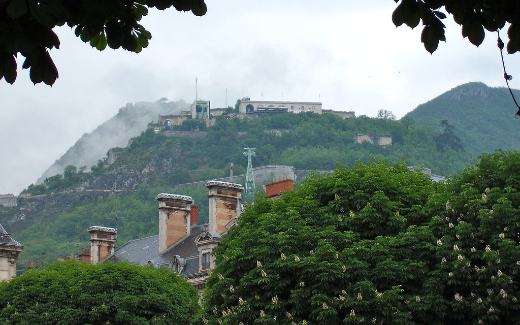 La Bastille, Grenoble