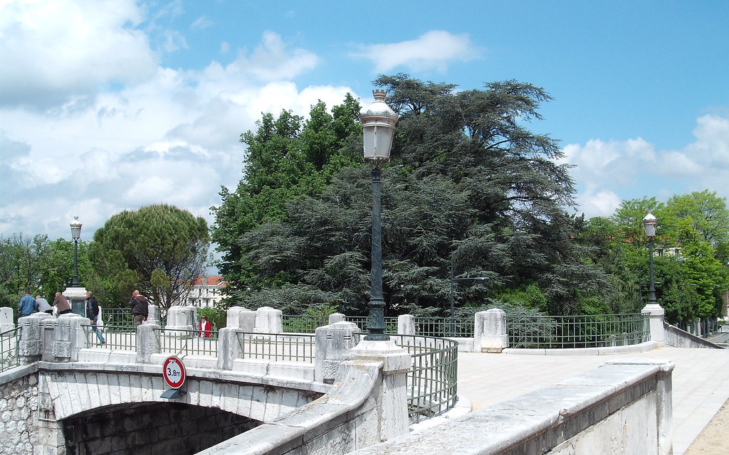 Park in Valence