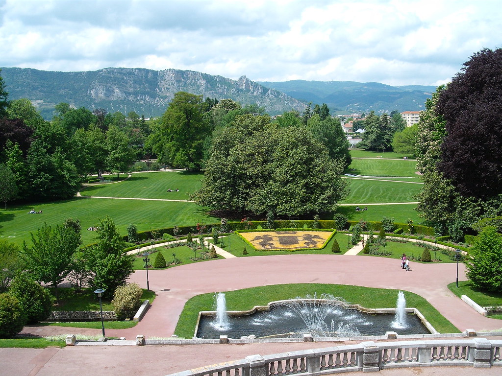 Park in Valence