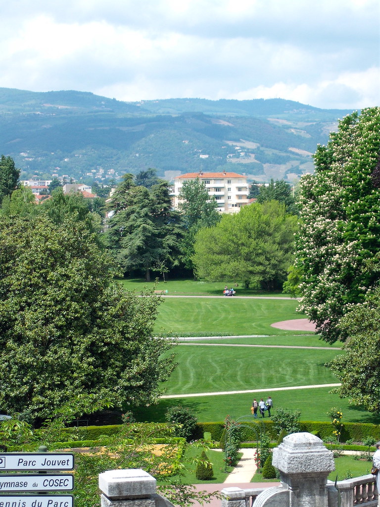 Park in Valence