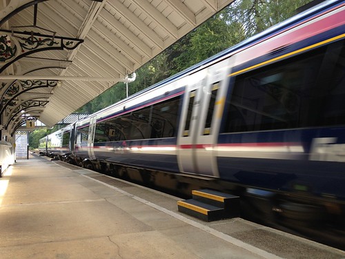 Class 170 Turbostar 2