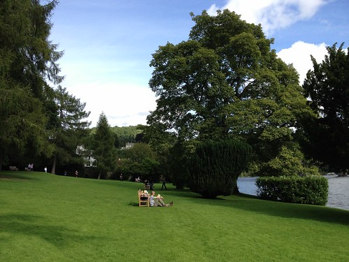 Dunkeld Cathedral Grounds