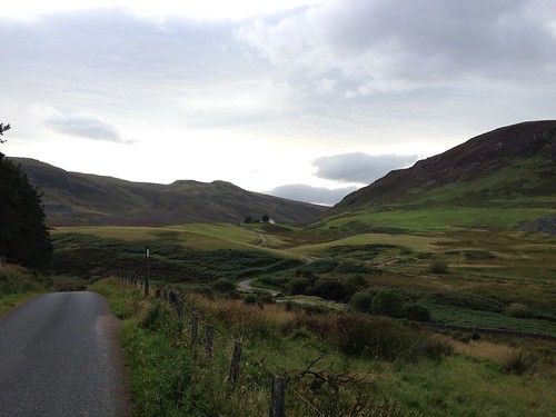 Little Glenshee